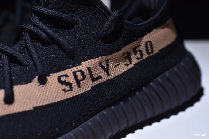 350 Copper Black Boost BY1605 Adidas Yeezy V2 0712